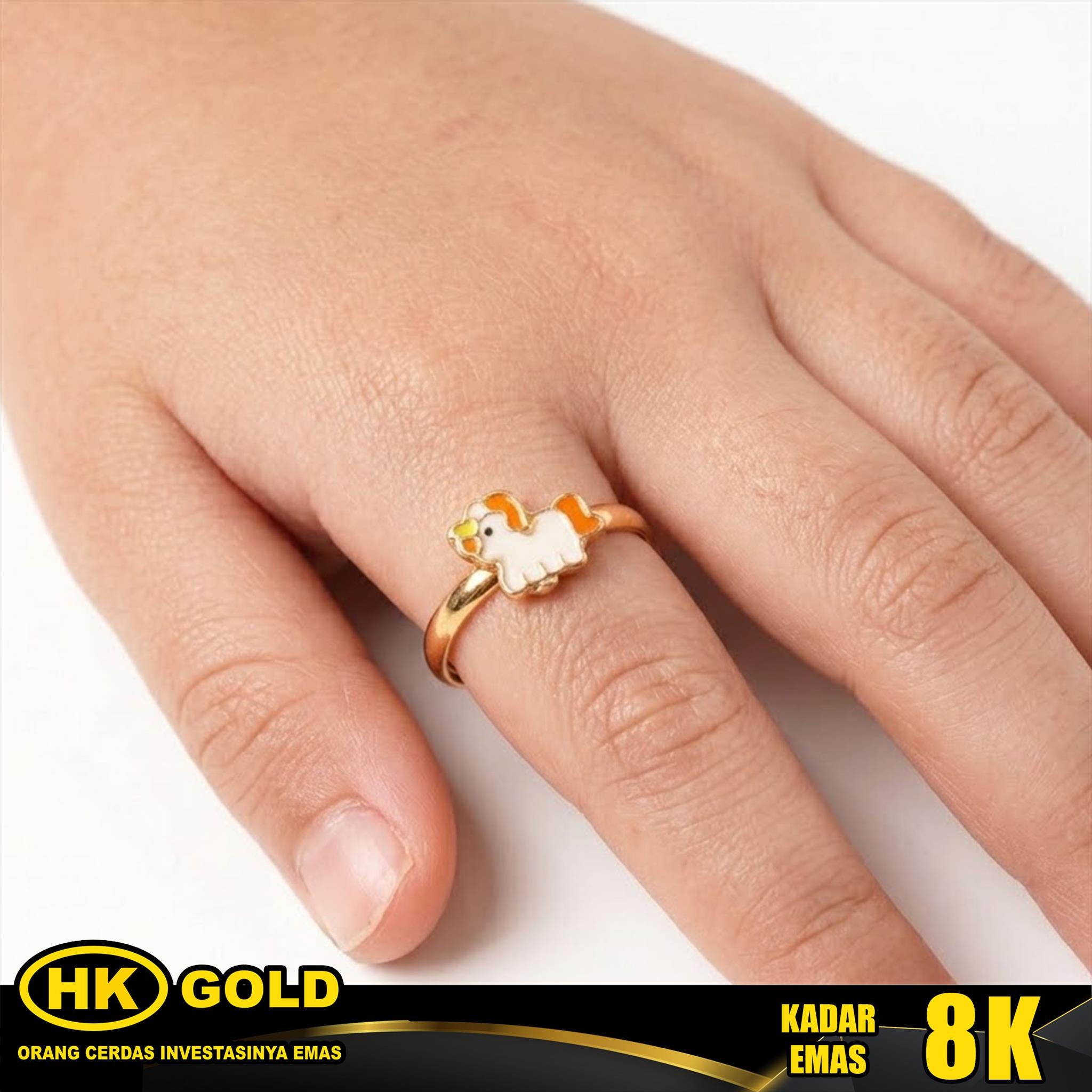 Cincin Emas