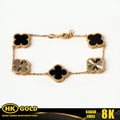 Gelang Emas 8K Bracelet Wanita Type 2585 HK GOLD