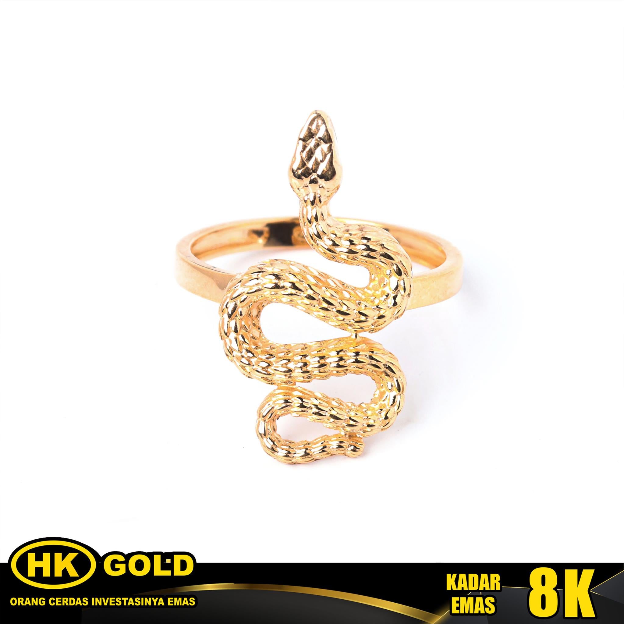 Cincin Emas
