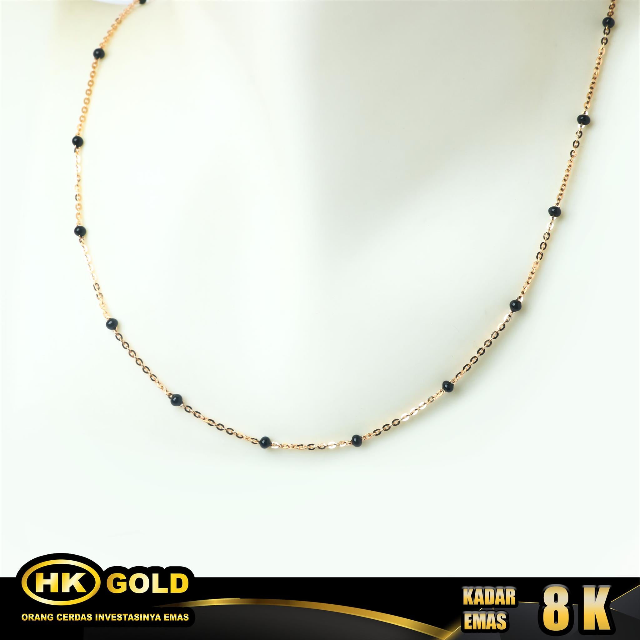 HK MUSTIKA - KALUNG EMAS