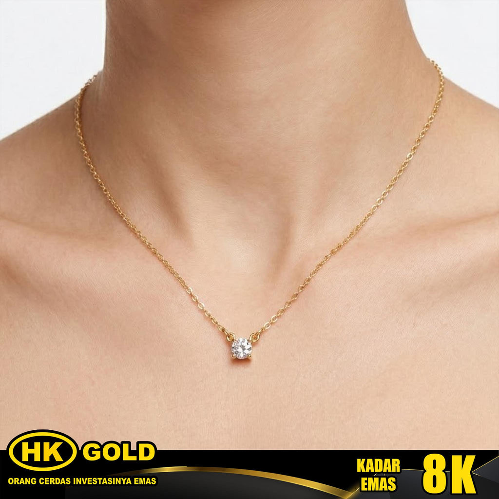 Kalung Emas