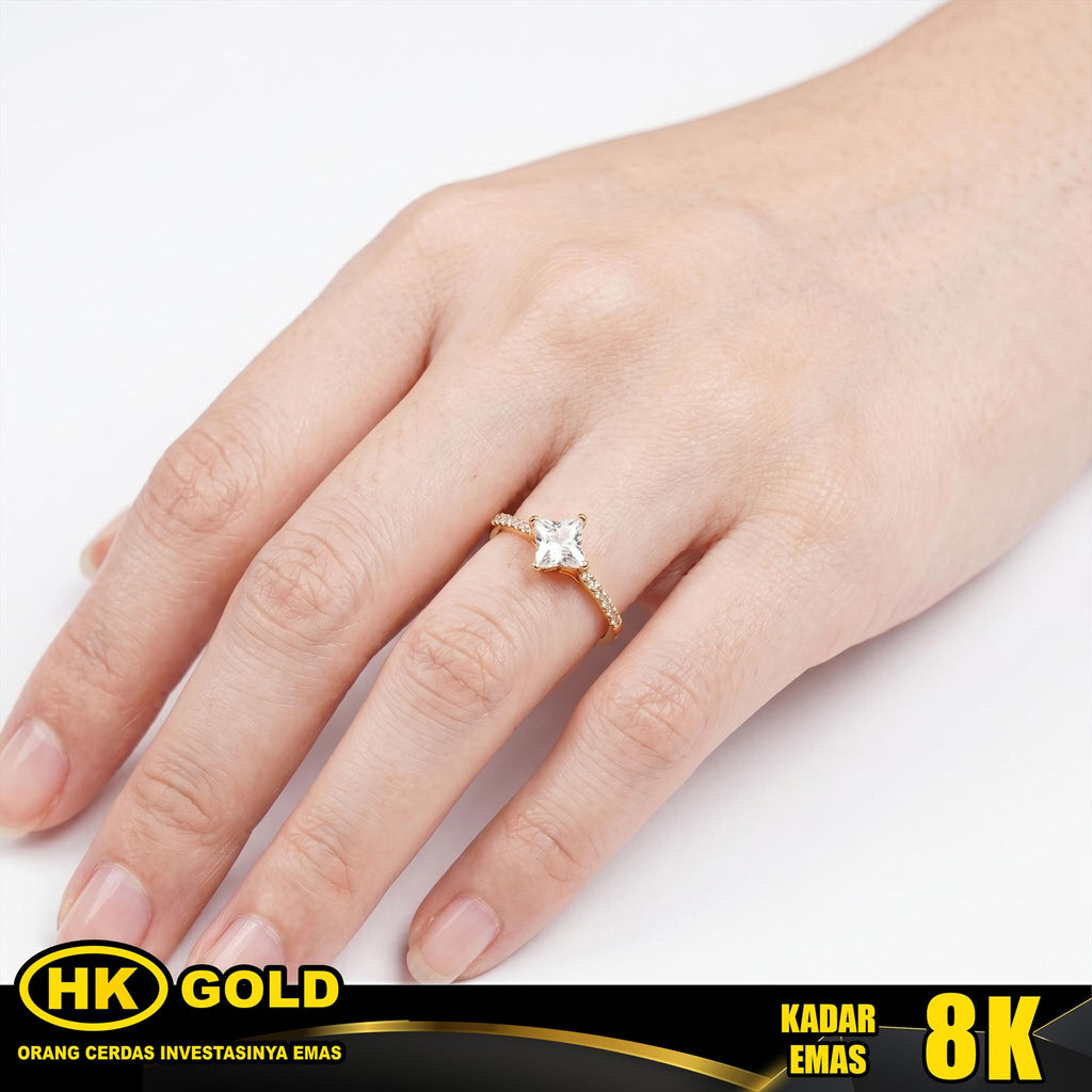Cincin Emas