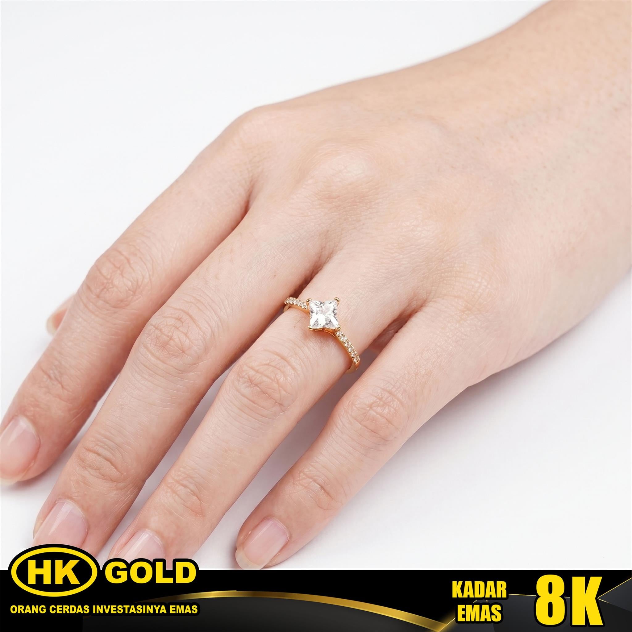 Cincin Emas