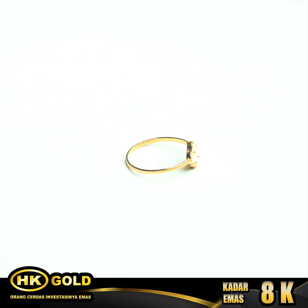 HK MUSTIKA - CINCIN EMAS 