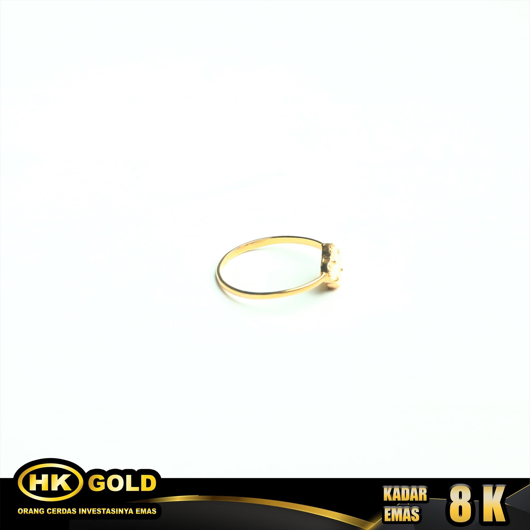 HK MUSTIKA - CINCIN EMAS 
