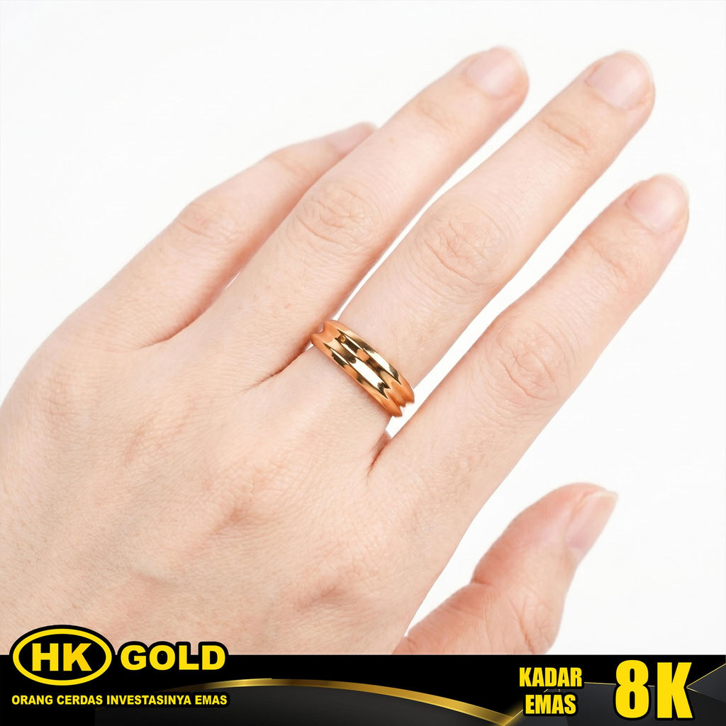 Cincin Emas