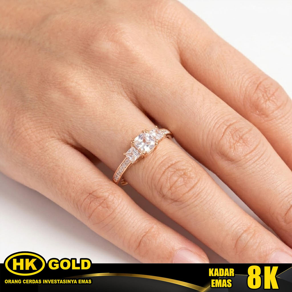 Cincin Emas