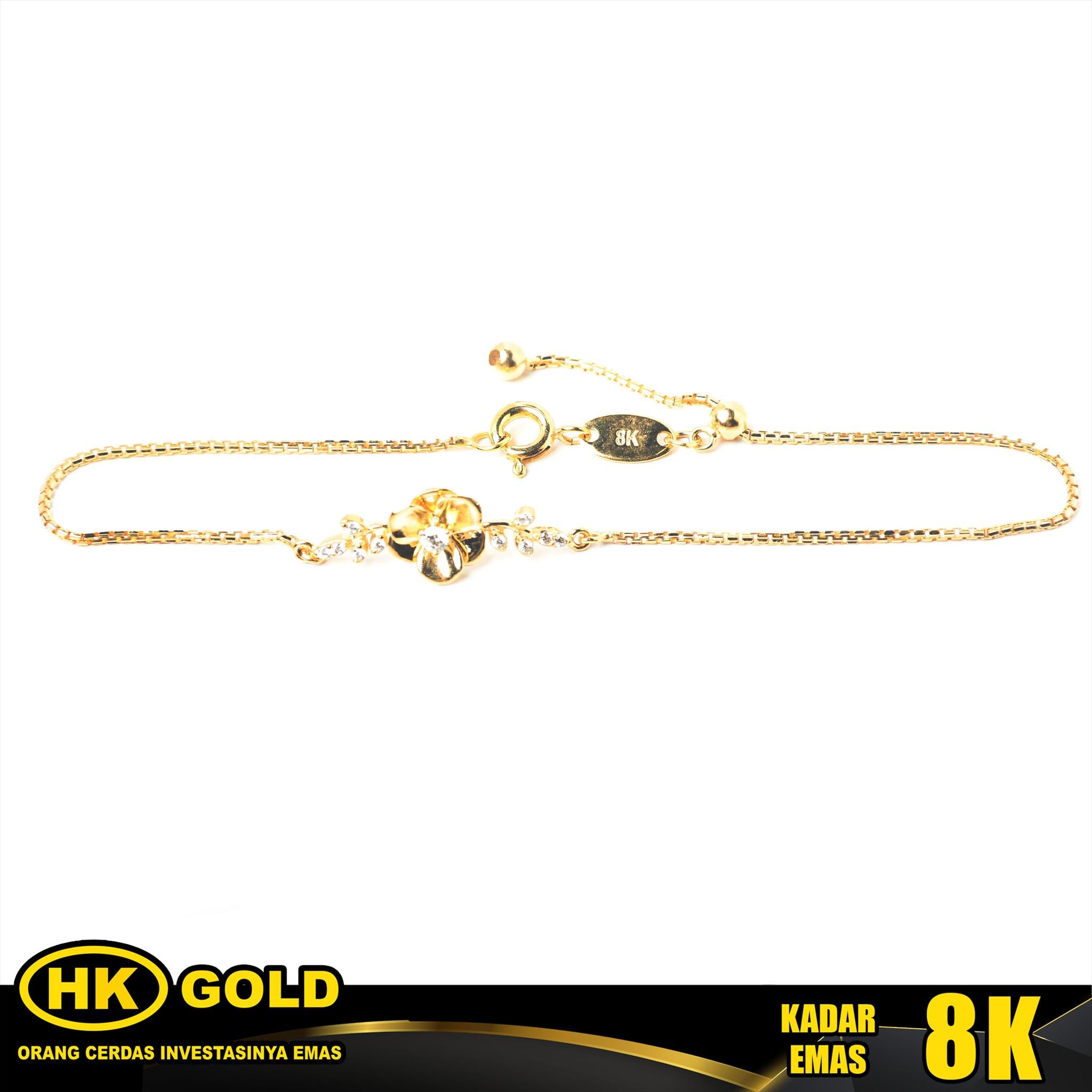 Gelang Emas