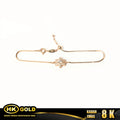 Gelang Emas  8K - Type 1557 HK GOLD
