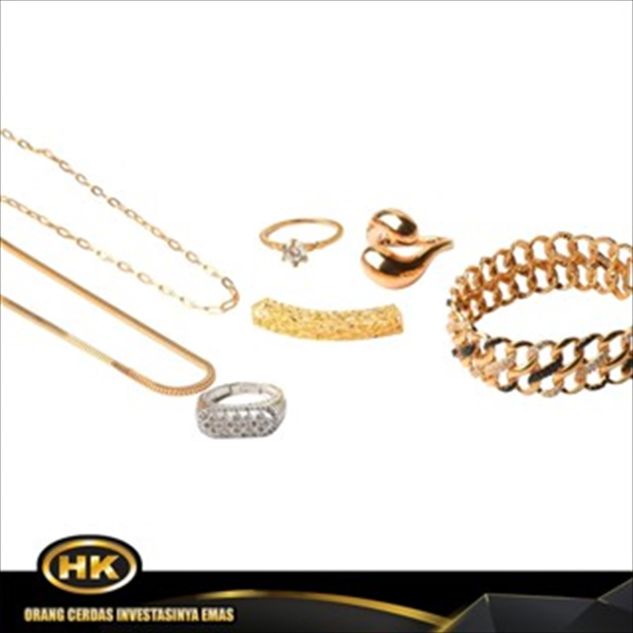 GELANG EMAS 