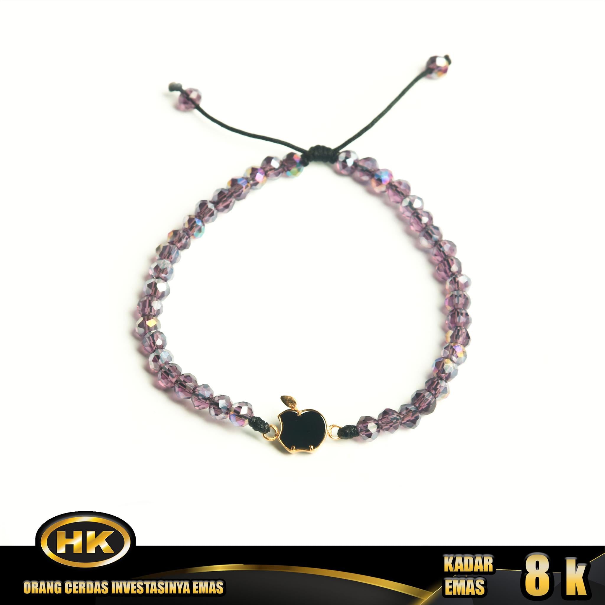 HK MUSTIKA - GELANG EMAS 