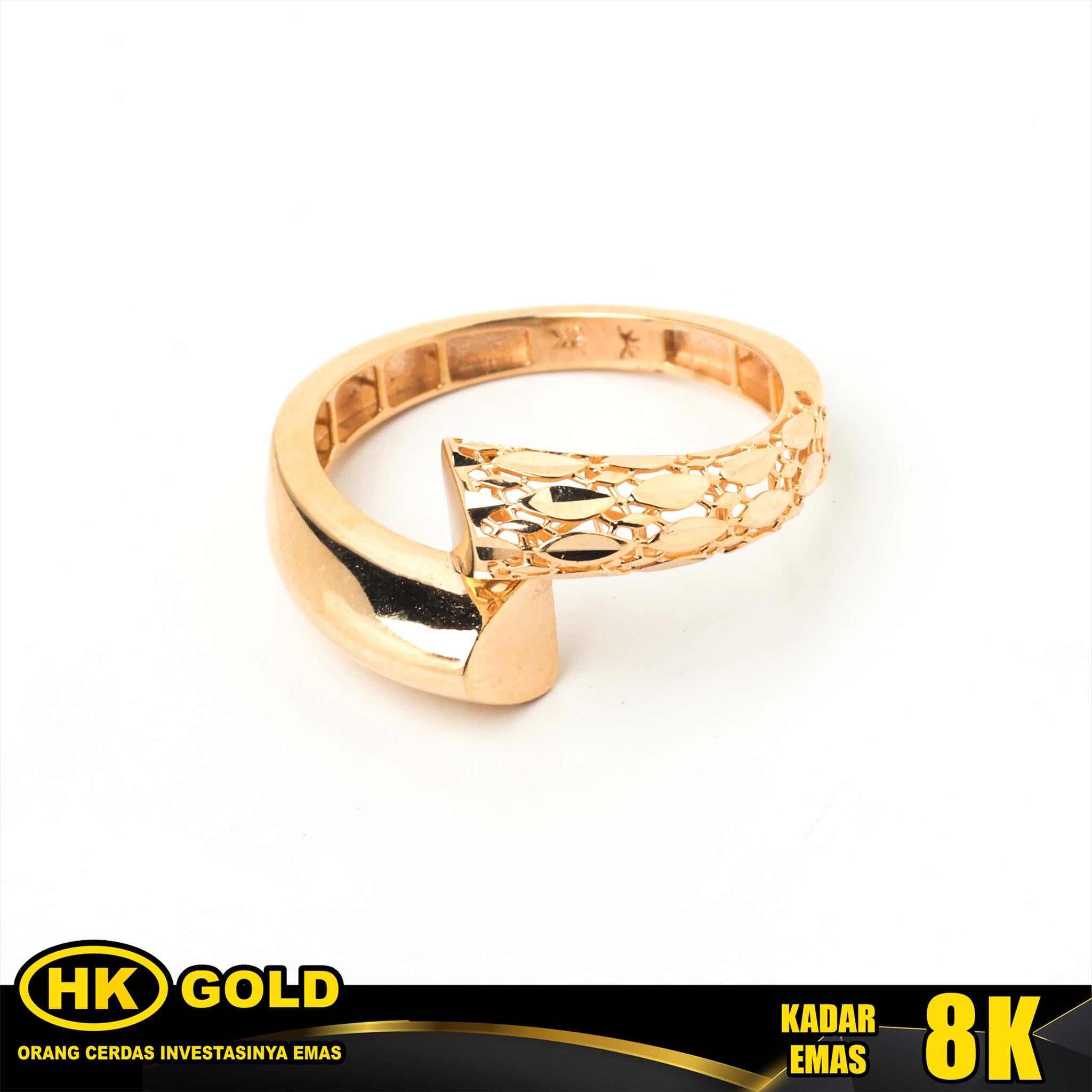 Cincin Emas