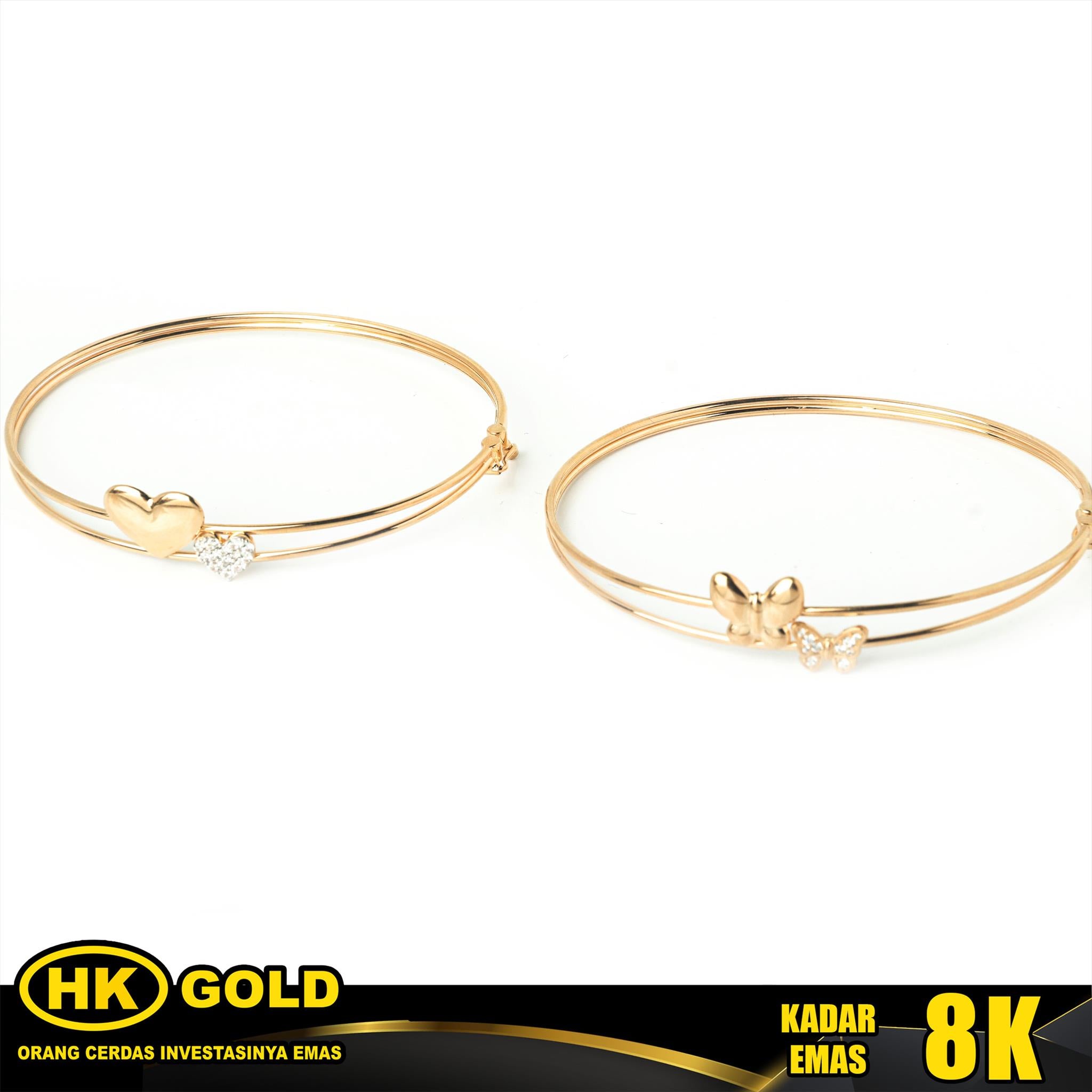 Gelang Emas