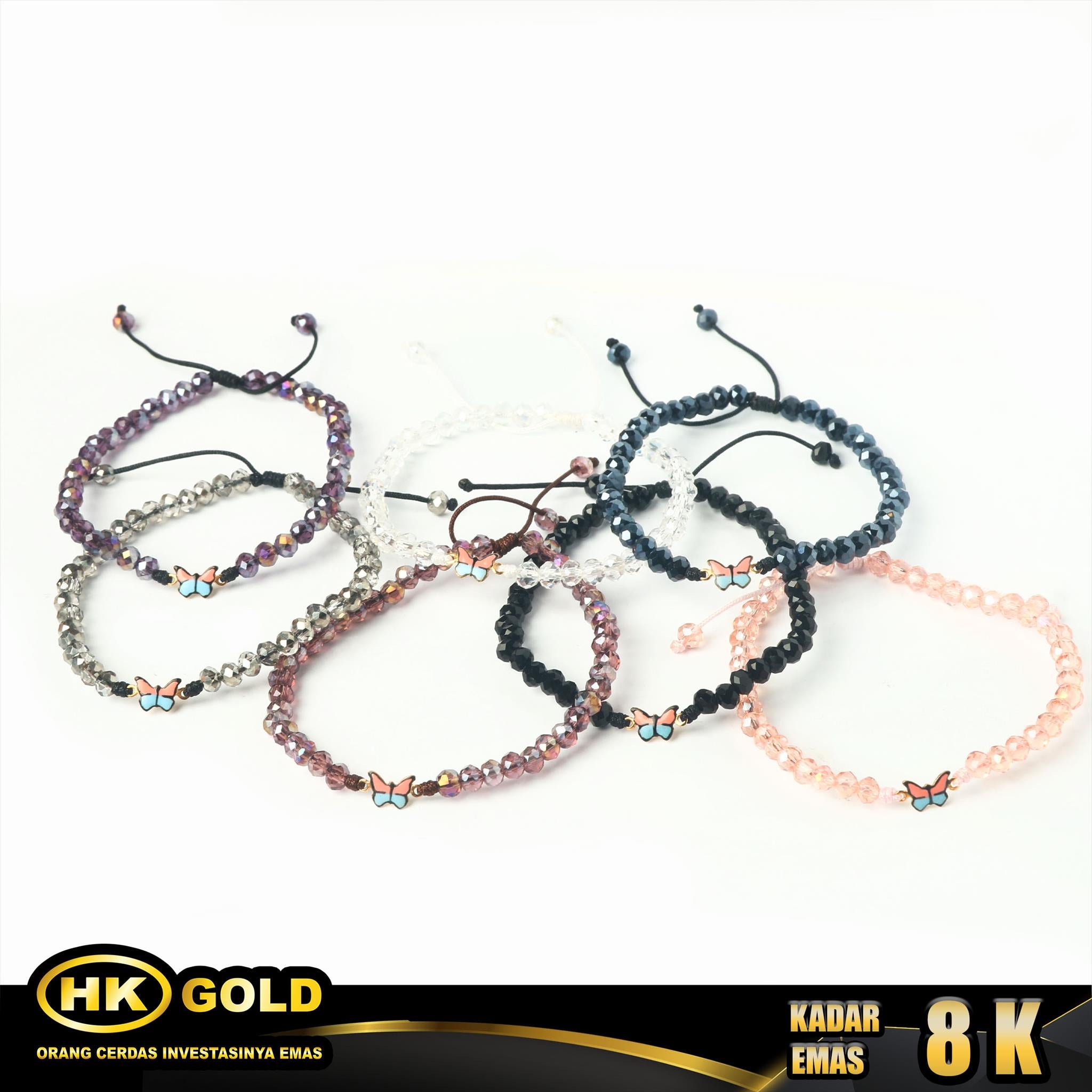 HK MUSTIKA GOLD - GELANG EMAS
