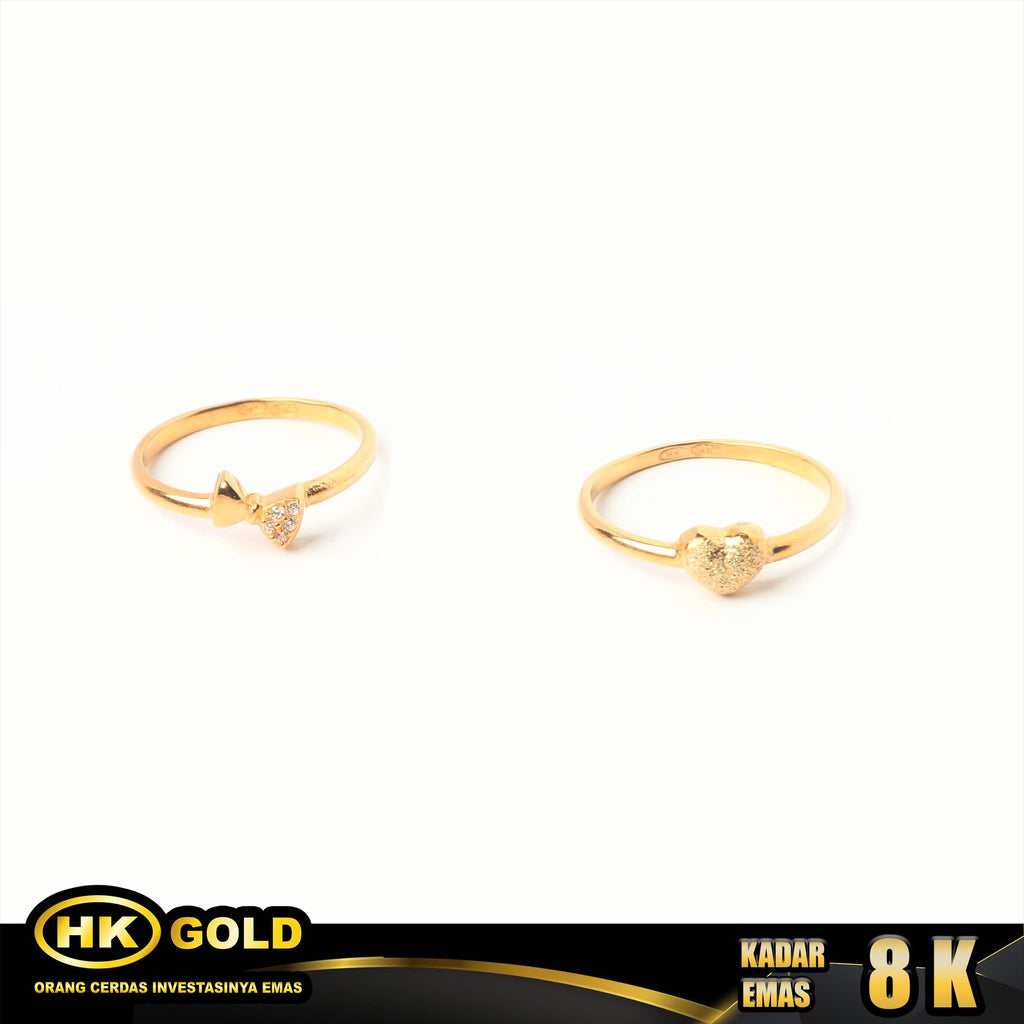 HK MUSTIKA - CINCIN EMAS 