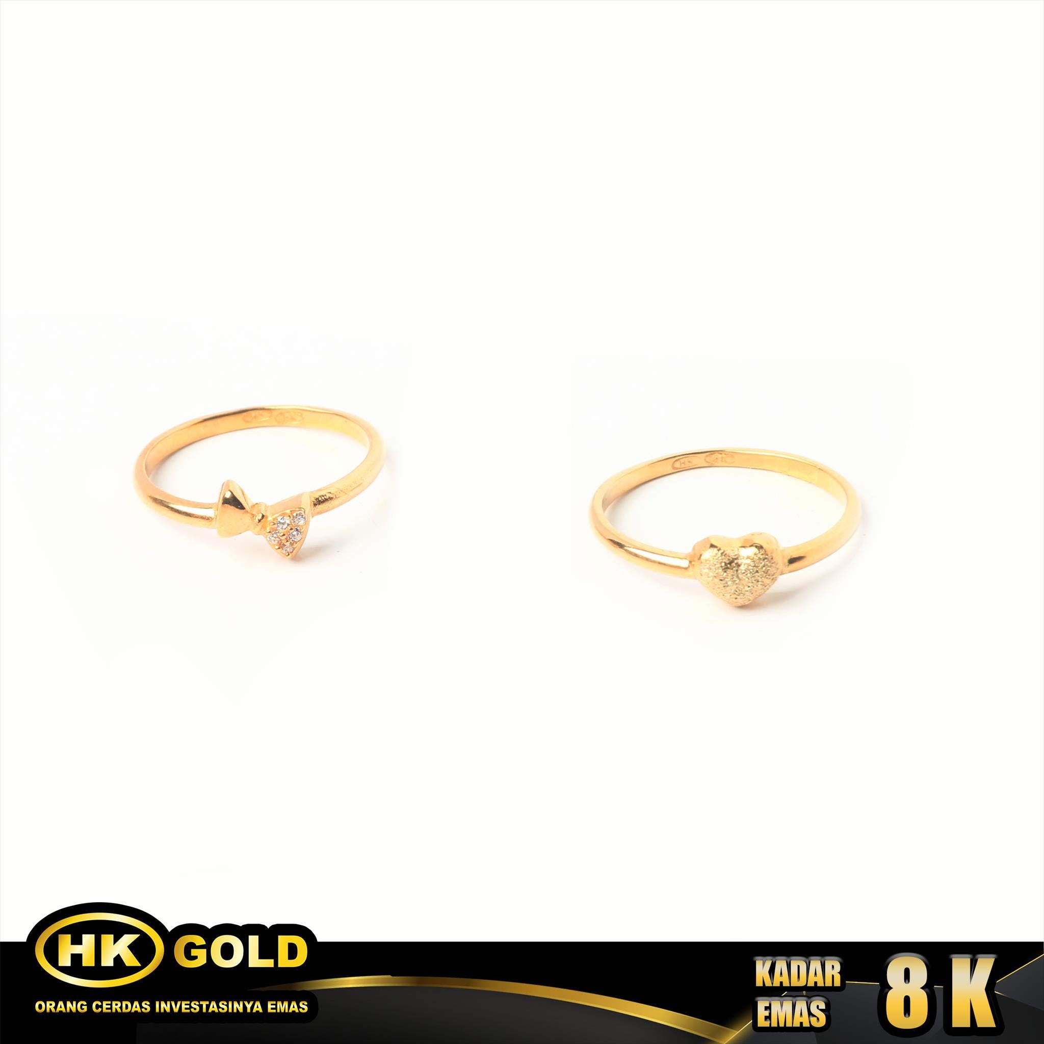 HK MUSTIKA - CINCIN EMAS 