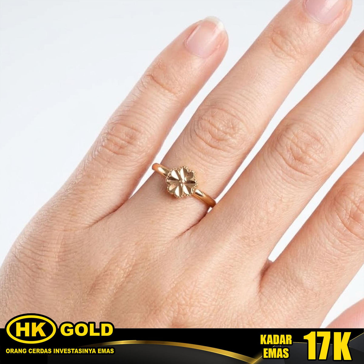 Cincin Emas
