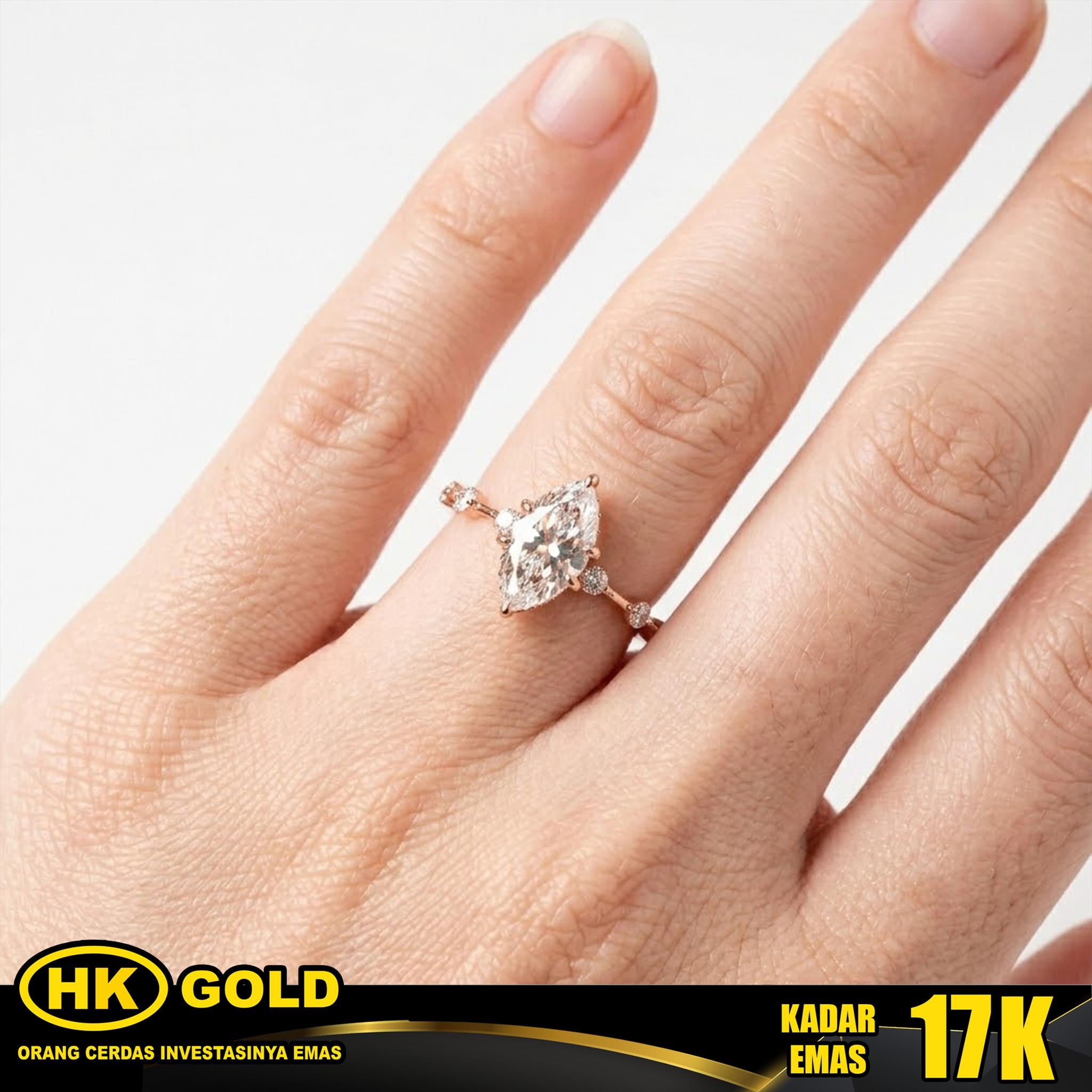 Cincin Emas