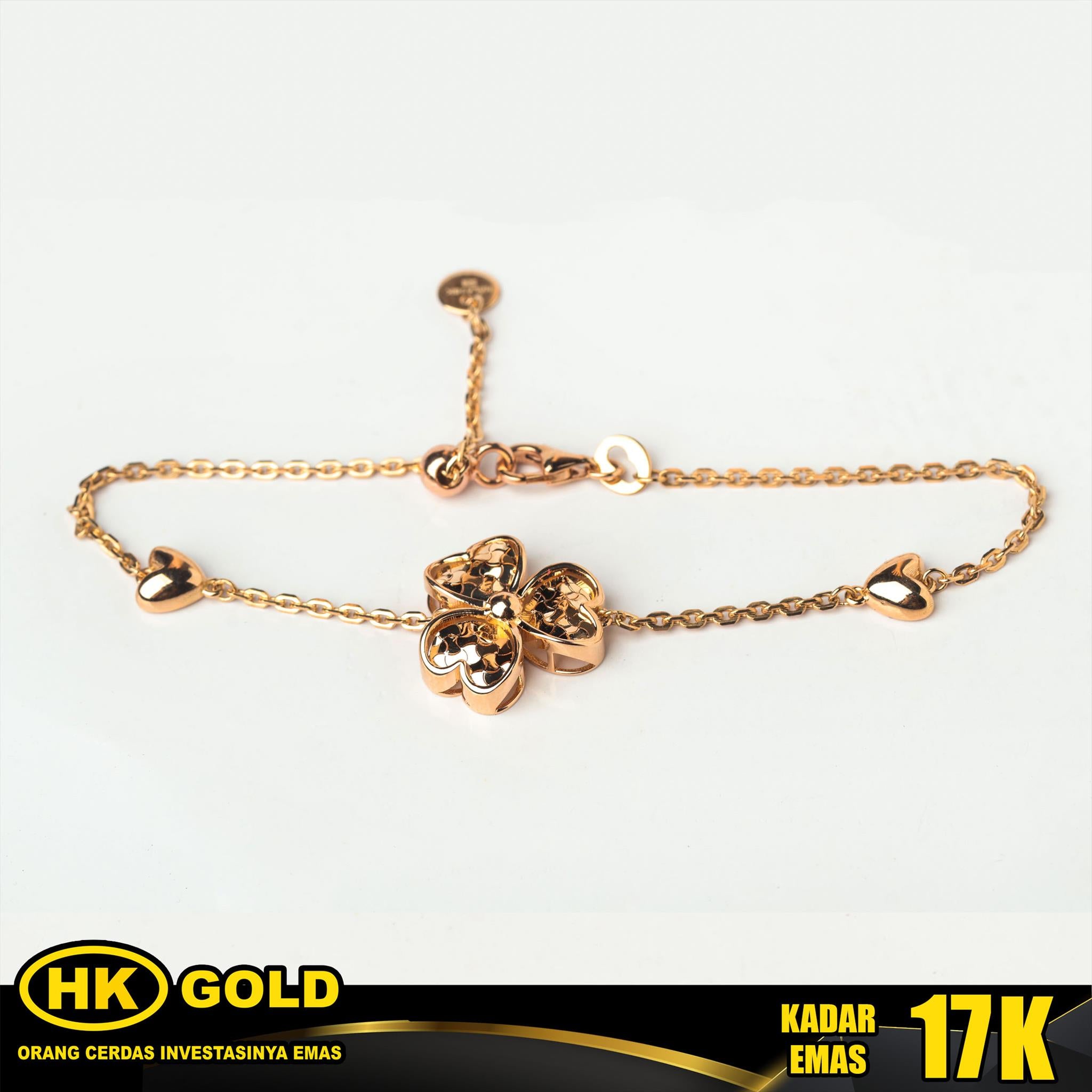 Gelang Emas