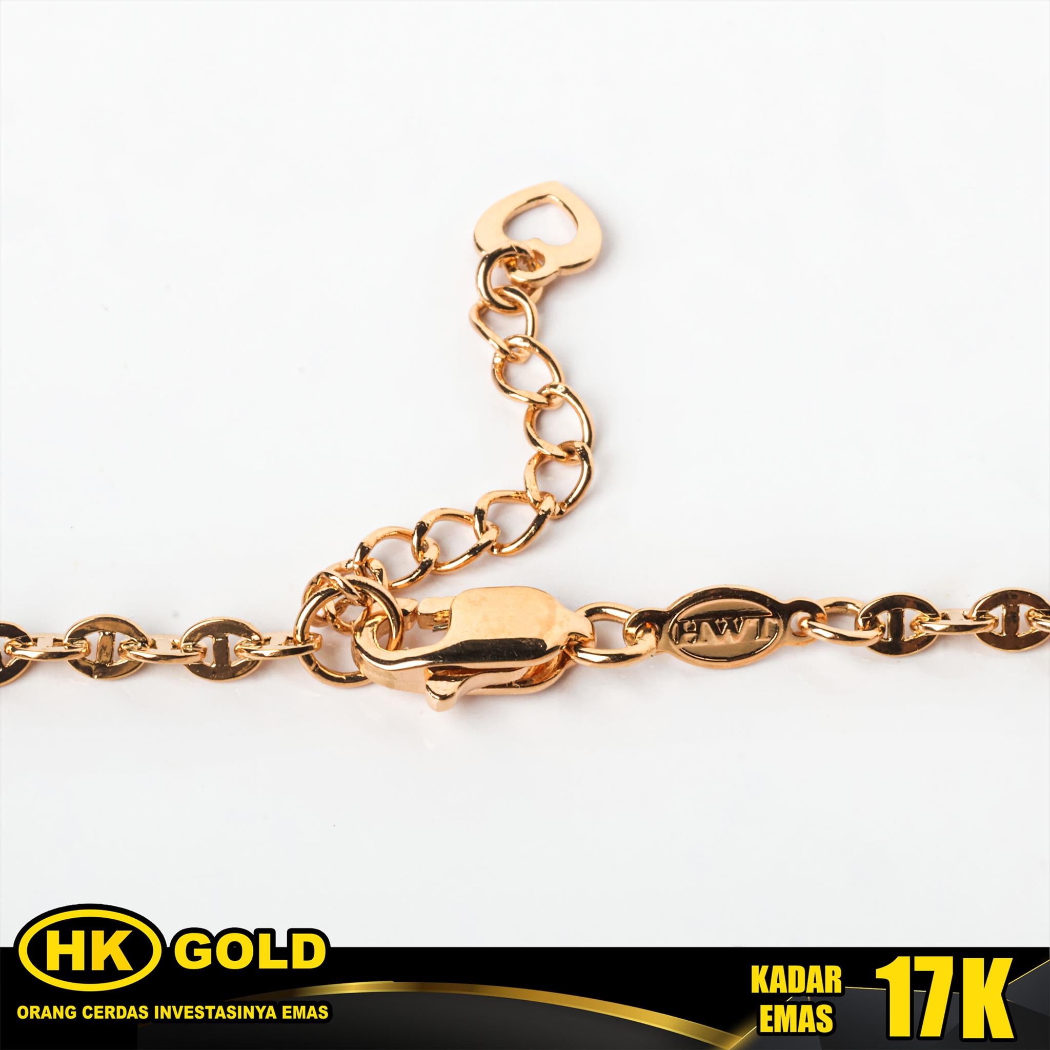 Gelang Emas