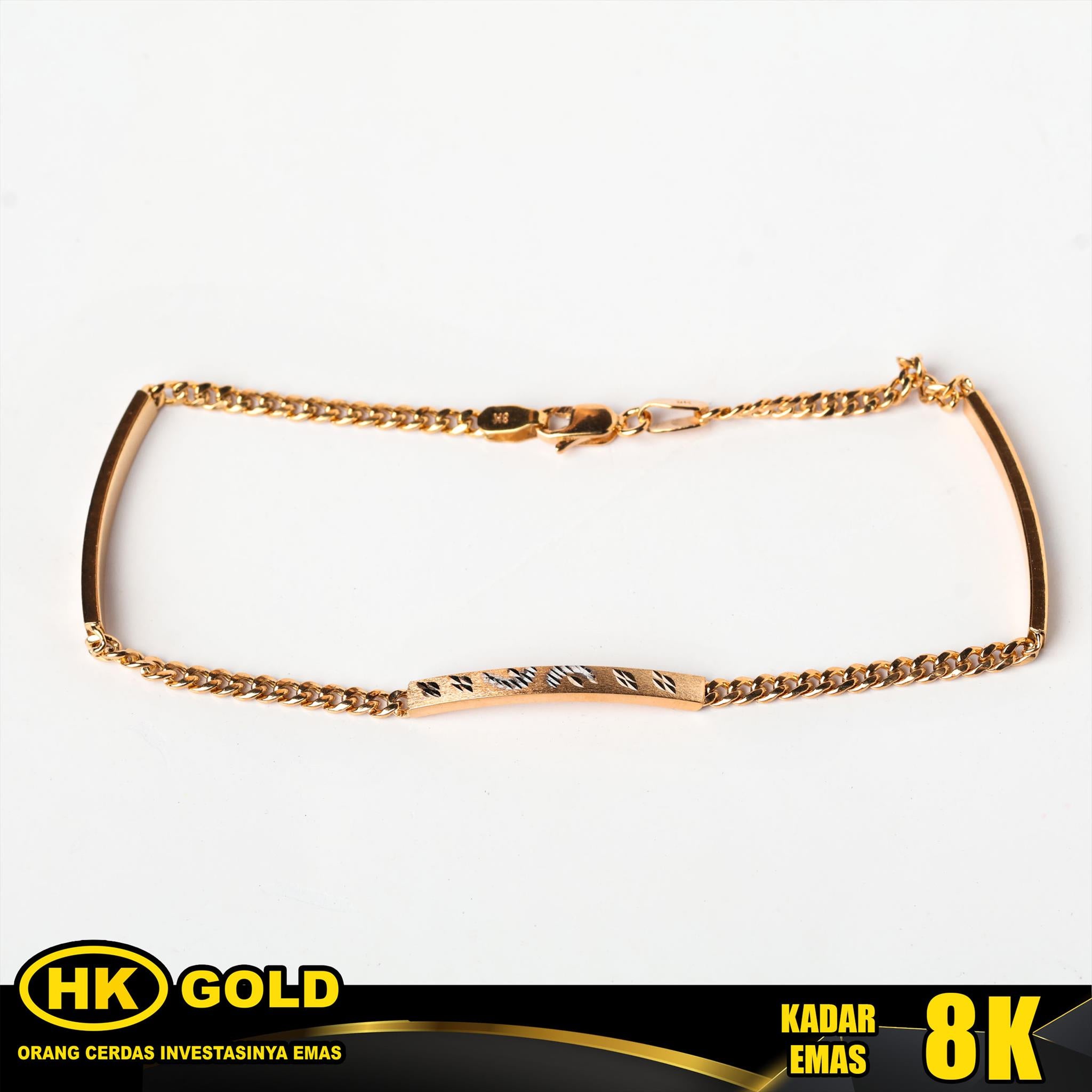 Gelang Emas