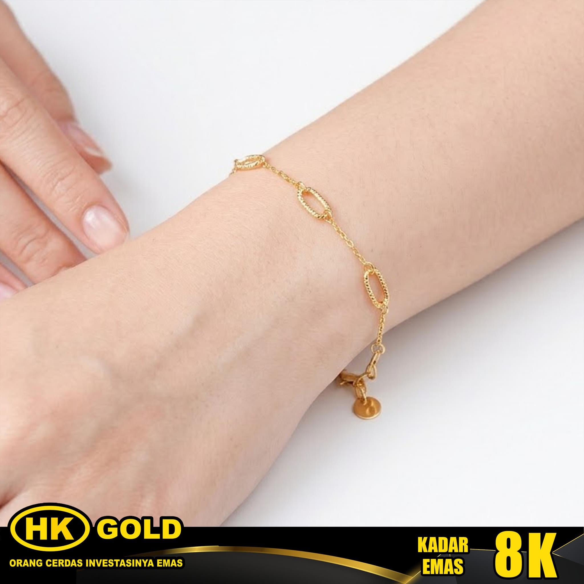 Gelang Emas
