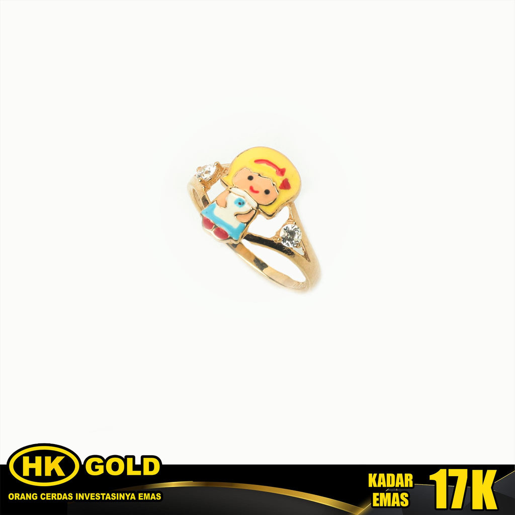 Cincin Emas