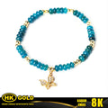 Gelang Emas 8K Bracelet Wanita Type 2471 HK GOLD