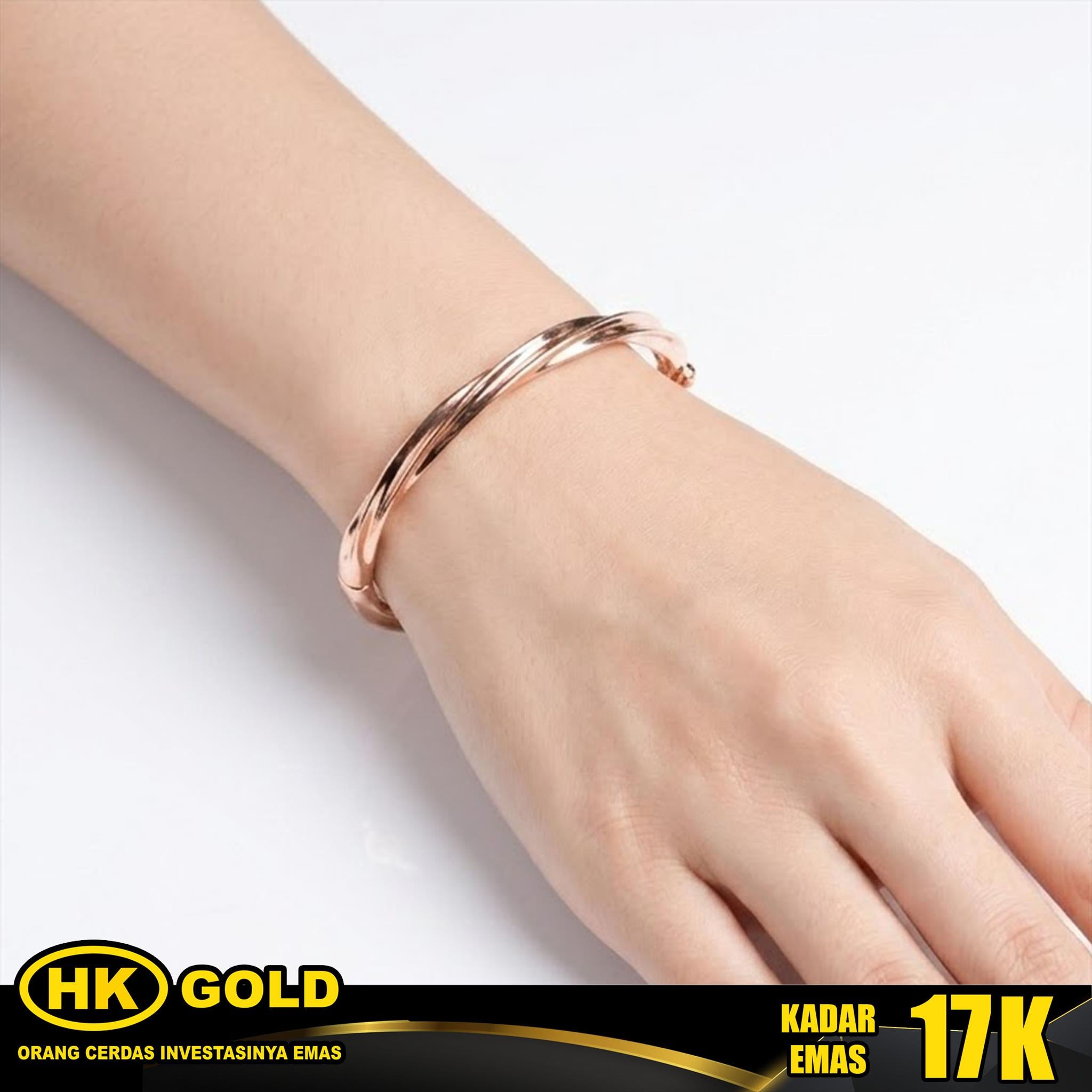 Gelang Emas