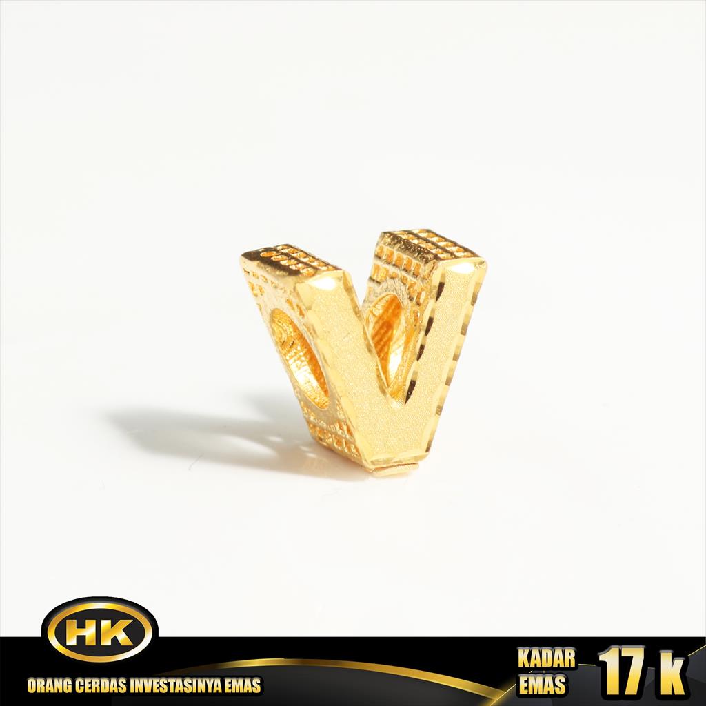  HK Mustika Gold - Liontin