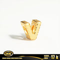  HK Mustika Gold - Liontin