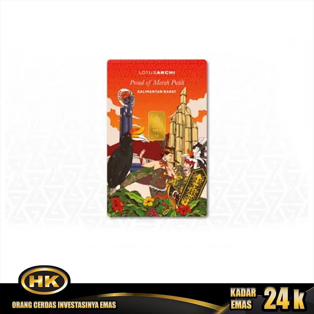 HK Mustika Gold - Logam Mulia 