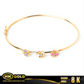 Gelang Emas 8K Type 1873 HK GOLD