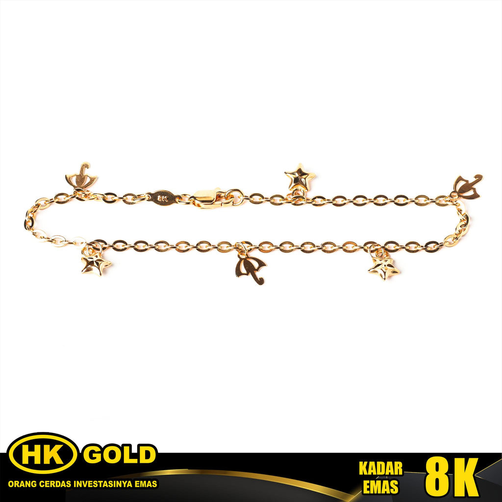 Gelang Emas