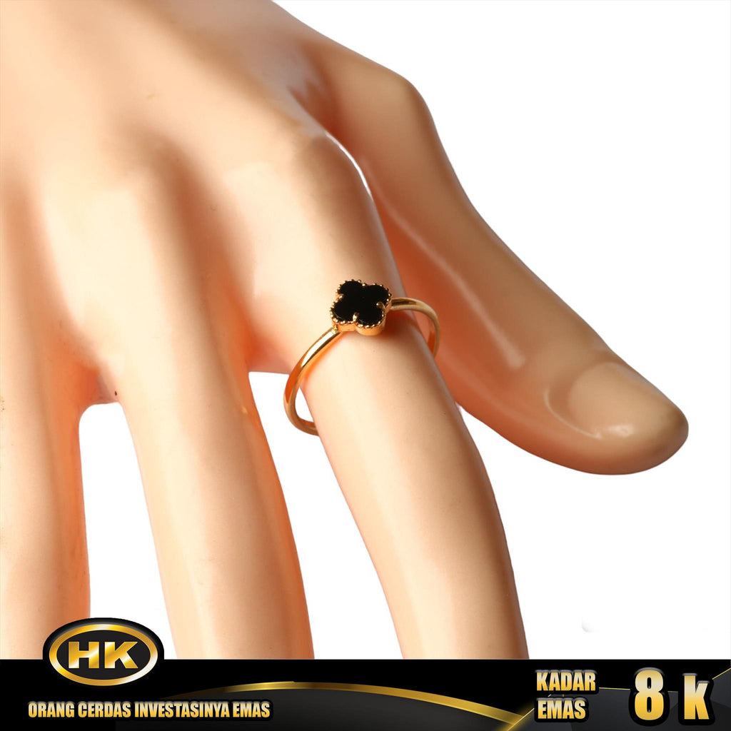 HK MUSTIKA - CINCIN EMAS