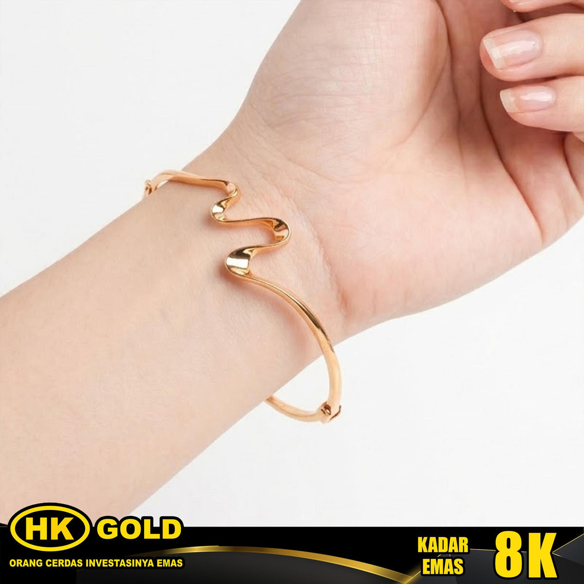 Gelang Emas