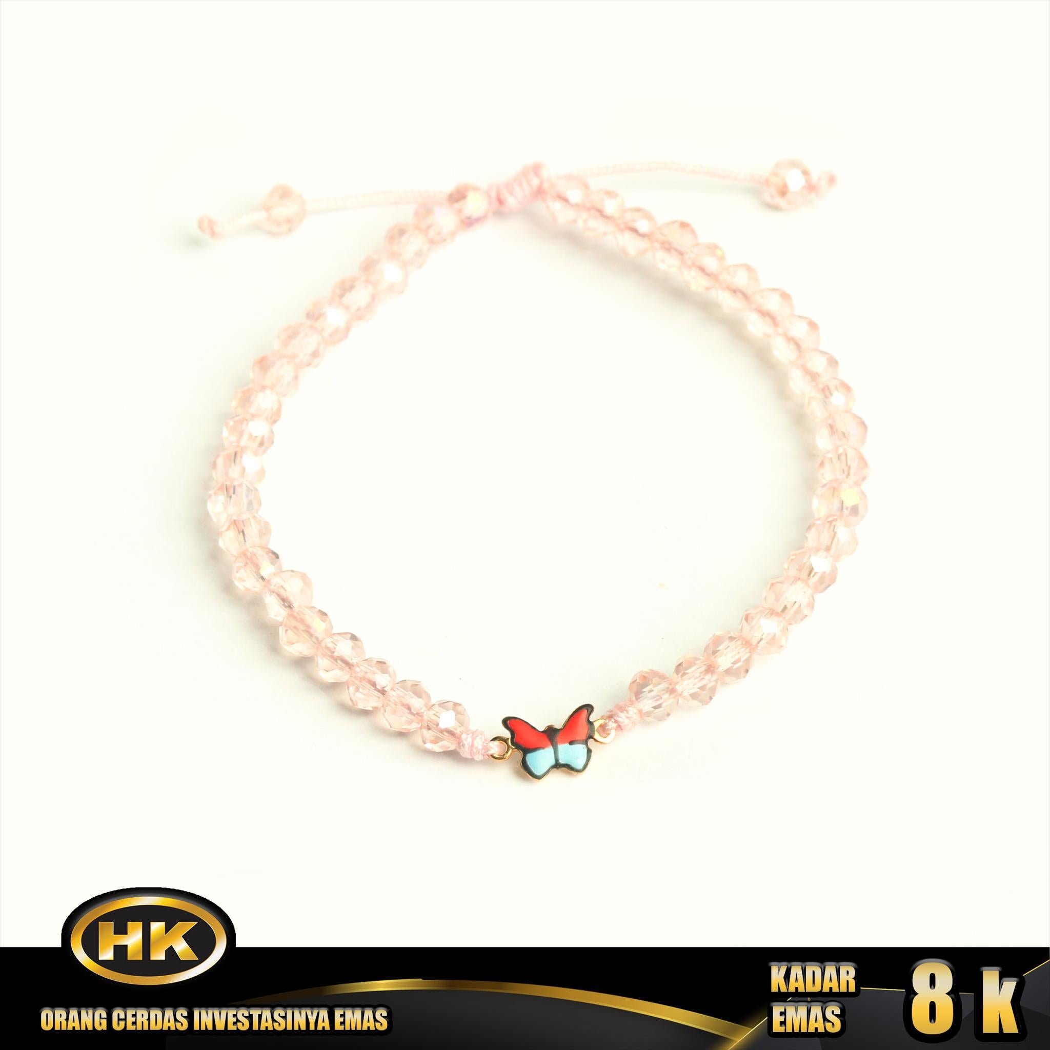 HK MUSTIKA - GELANG EMAS 