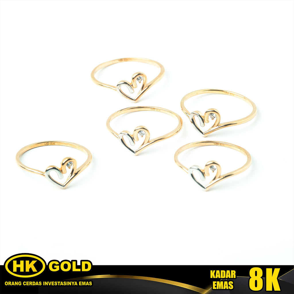Cincin Emas