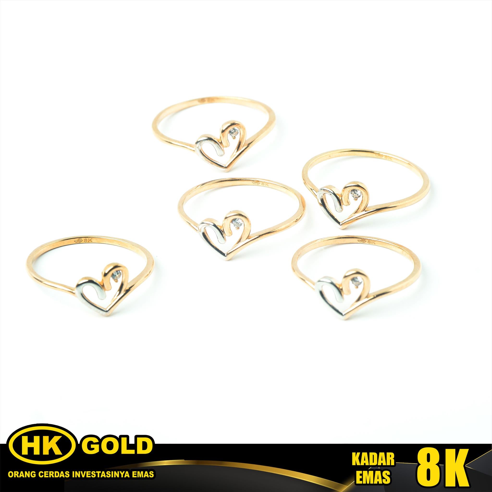 Cincin Emas