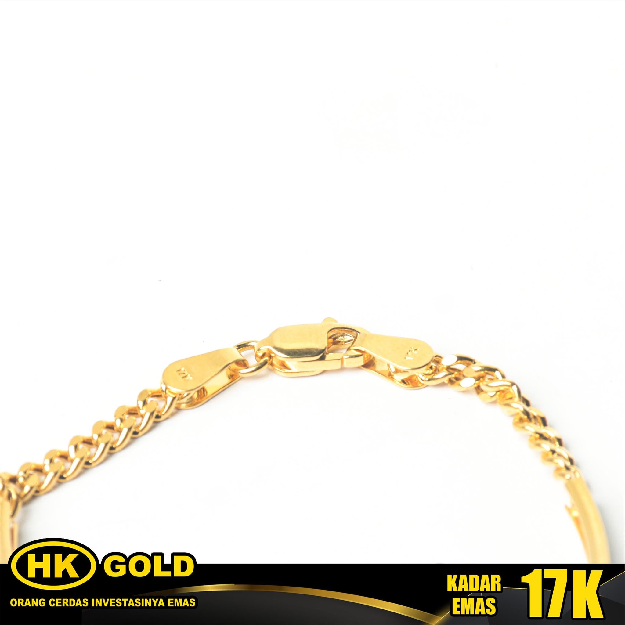 Gelang Emas