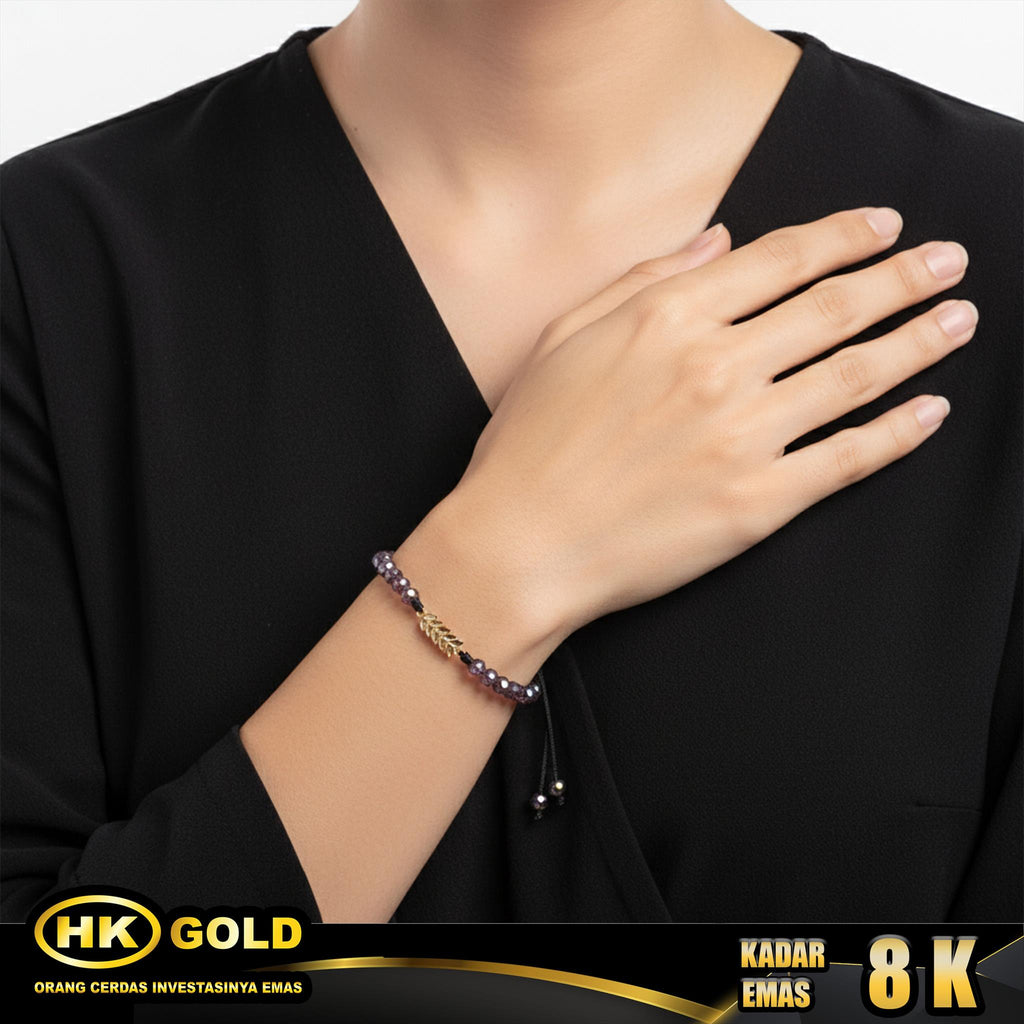 Gelang Emas 