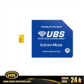 HK Mustika Gold - LogamMulia