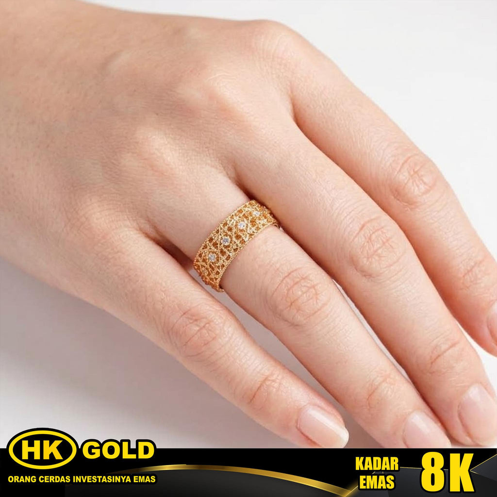 Cincin Emas