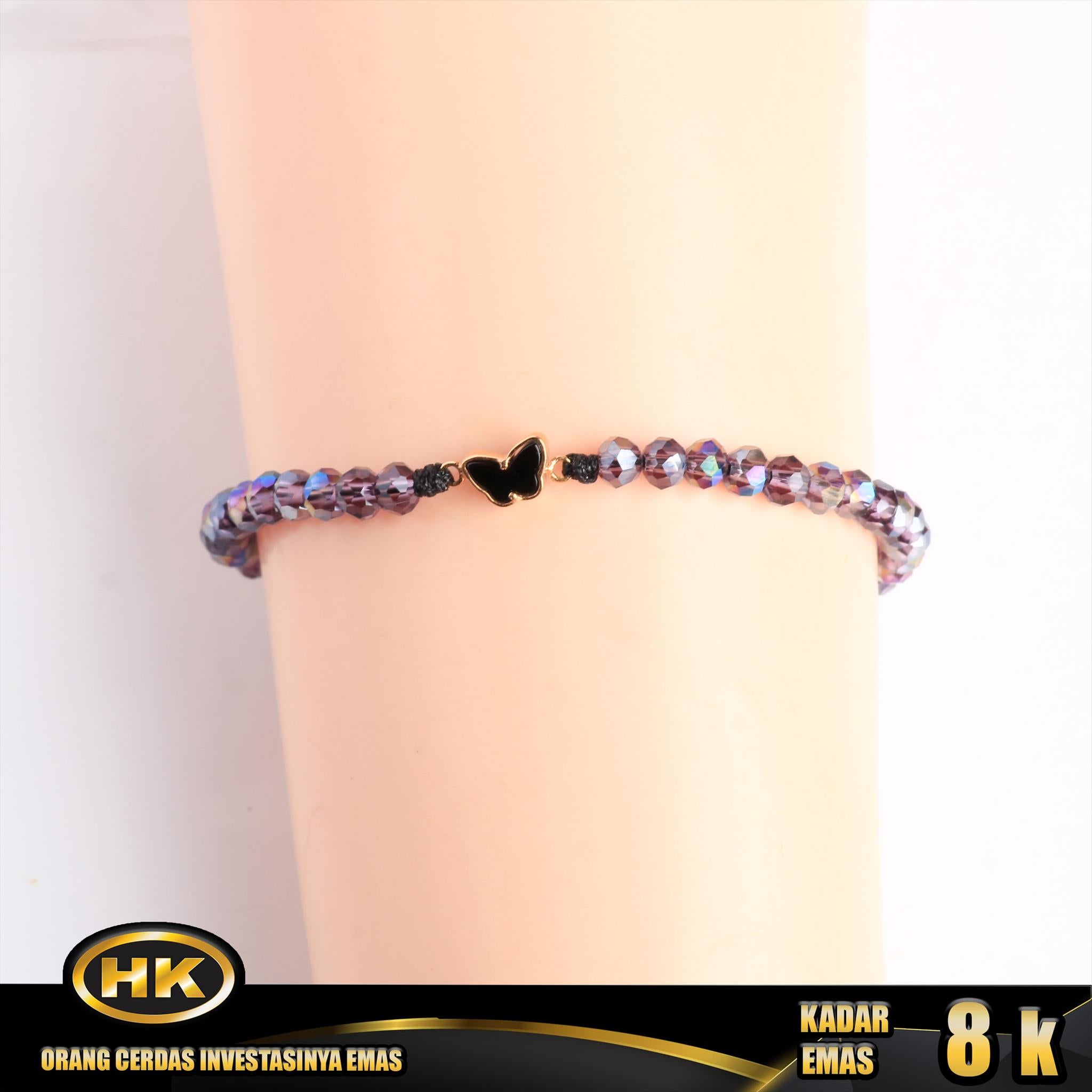 HK MUSTIKA - GELANG EMAS
