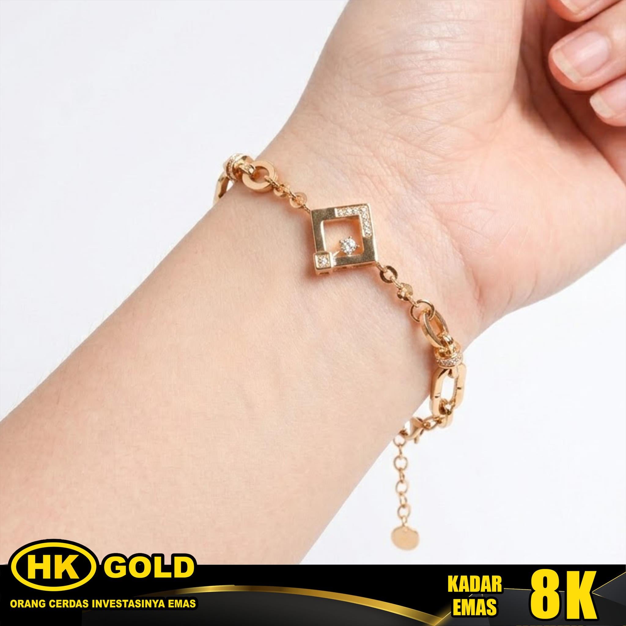 Gelang Emas