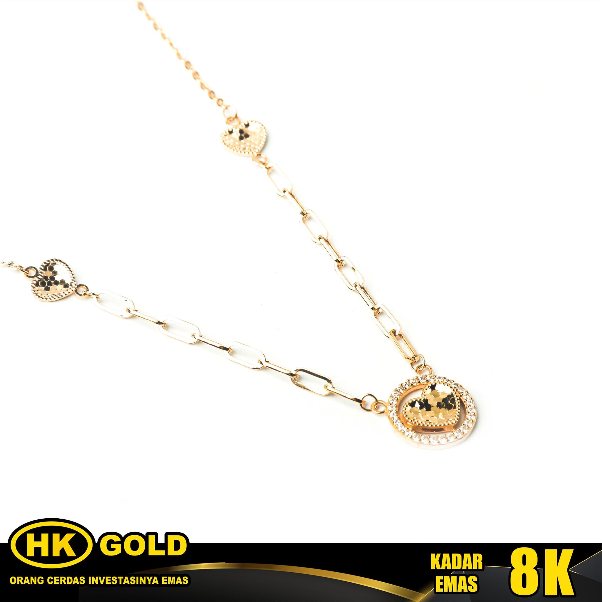 Kalung Emas