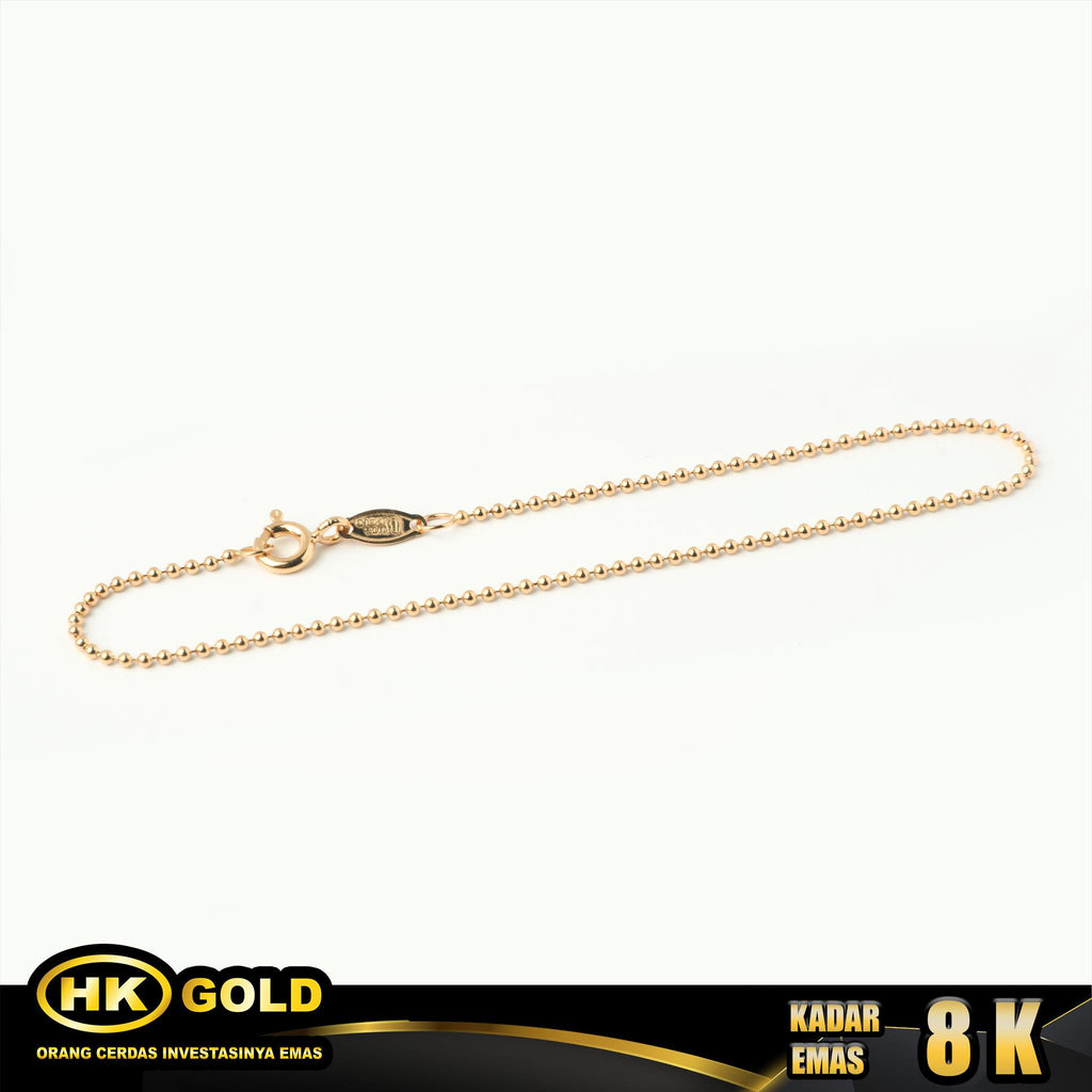 HK MUSTIKA GOLD - GELANG EMAS