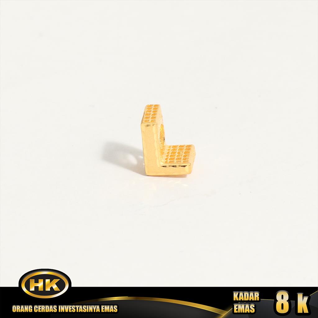  HK Mustika Gold - Liontin