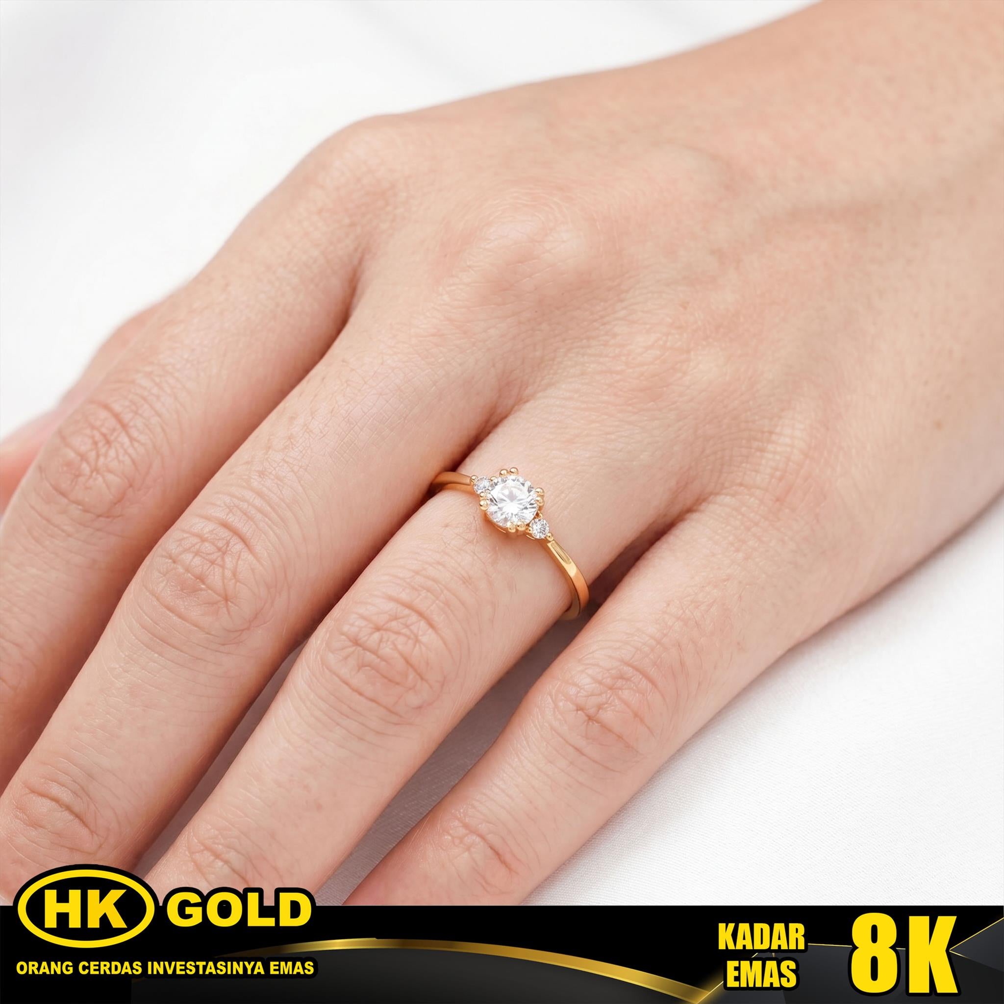 Cincin Emas