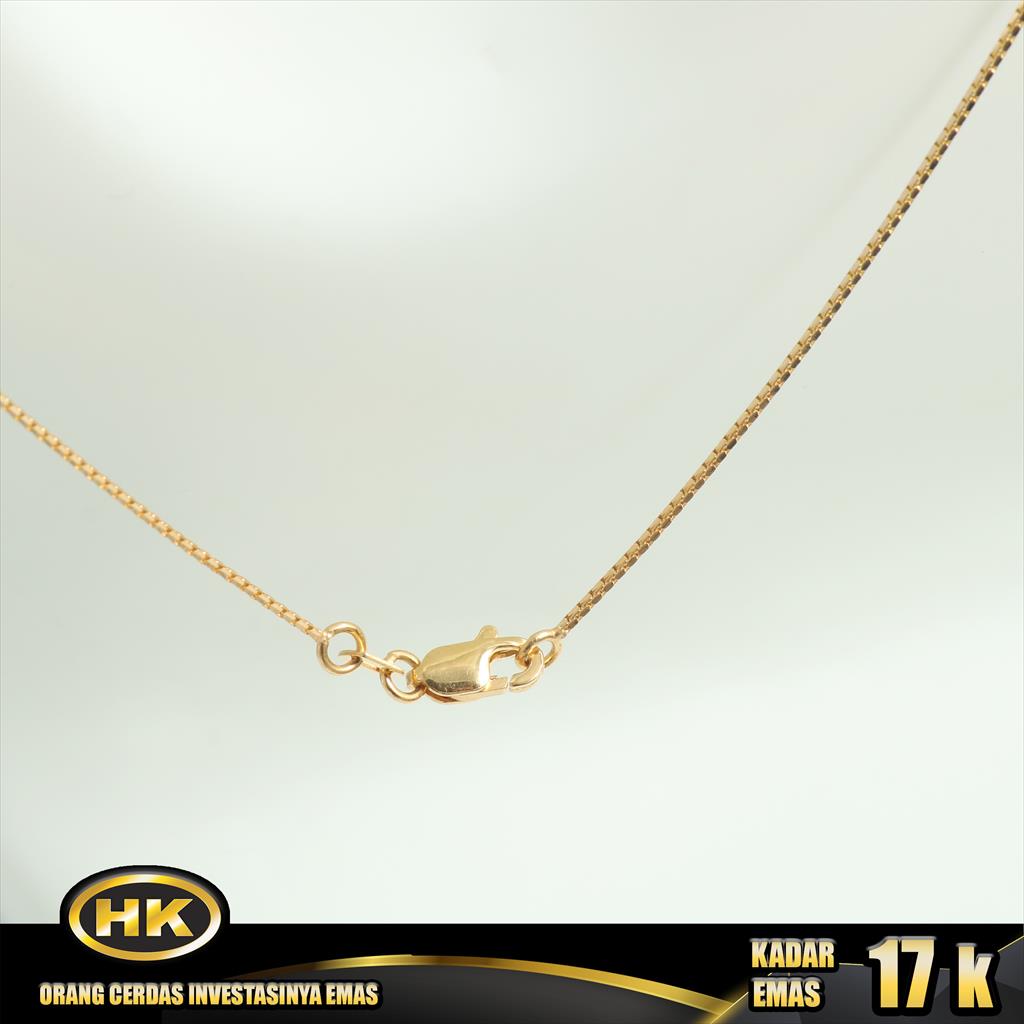 HK Mustika Gold - Kalung Emas